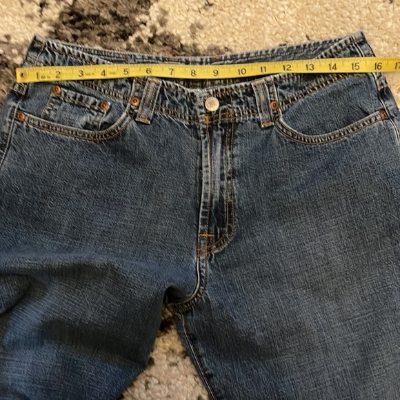 VINTAGE LUCKY BRAND JEANS - Picture 12 of 13
